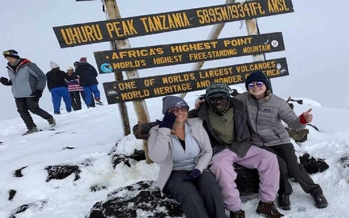 8 ++ days kilimanjaro trekking